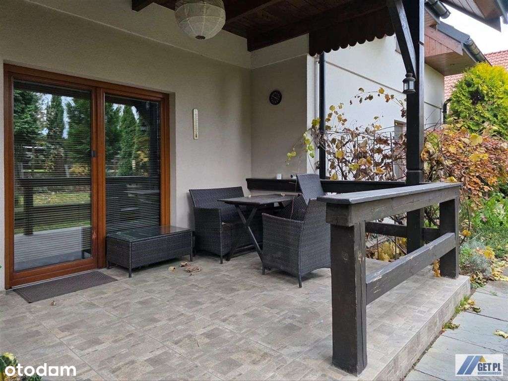 Wyjątkowy dom w klasycznym stylu, Dąbrowa.-18