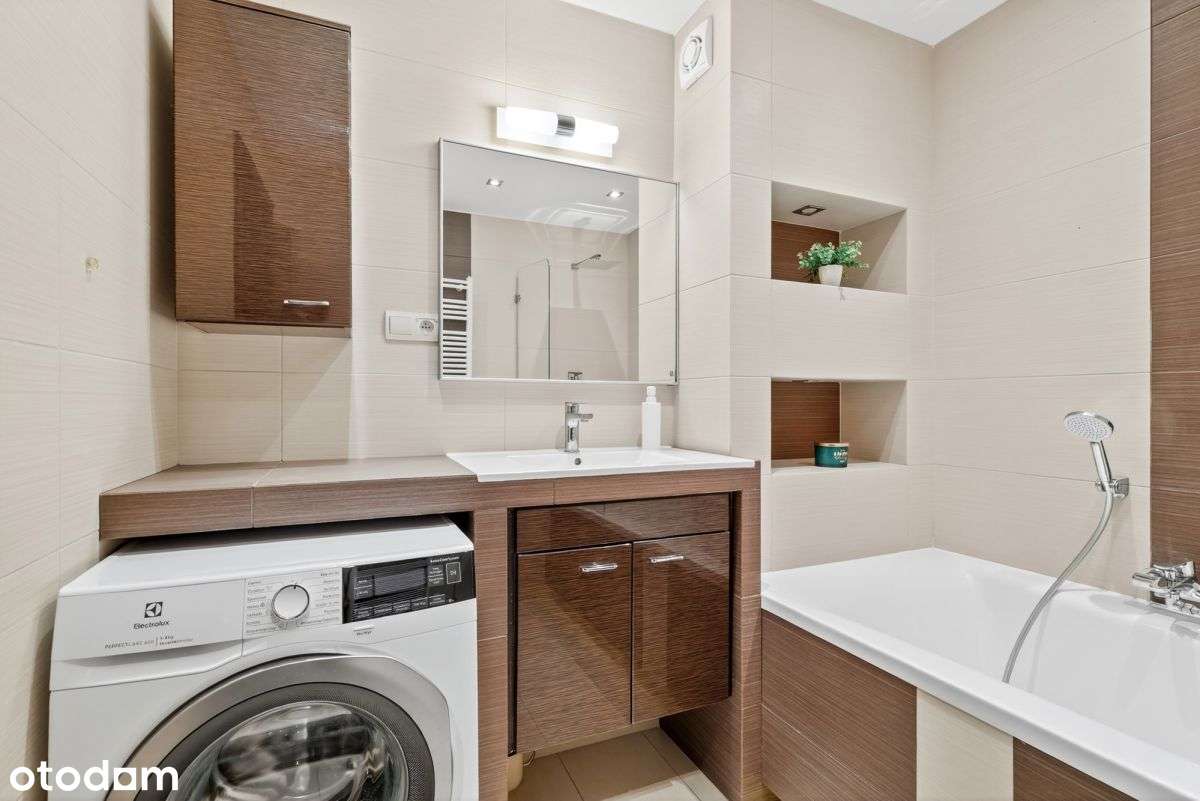 Przestronne 3M z balkonem , garaż , MP , Pruszków!-10