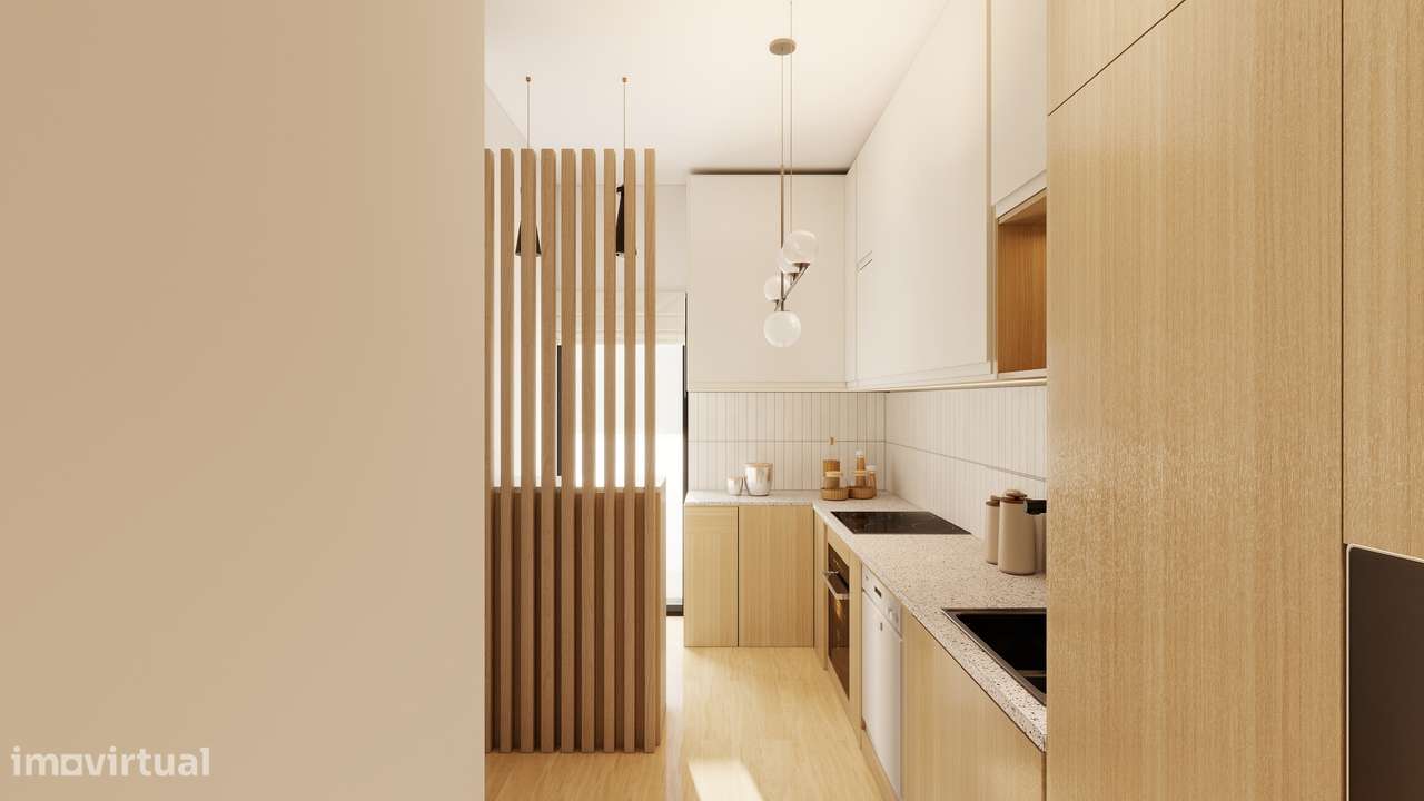 T2 H Novo com Varandas e Elevador - Sofisticado - Av. Fernão Magalhães-13