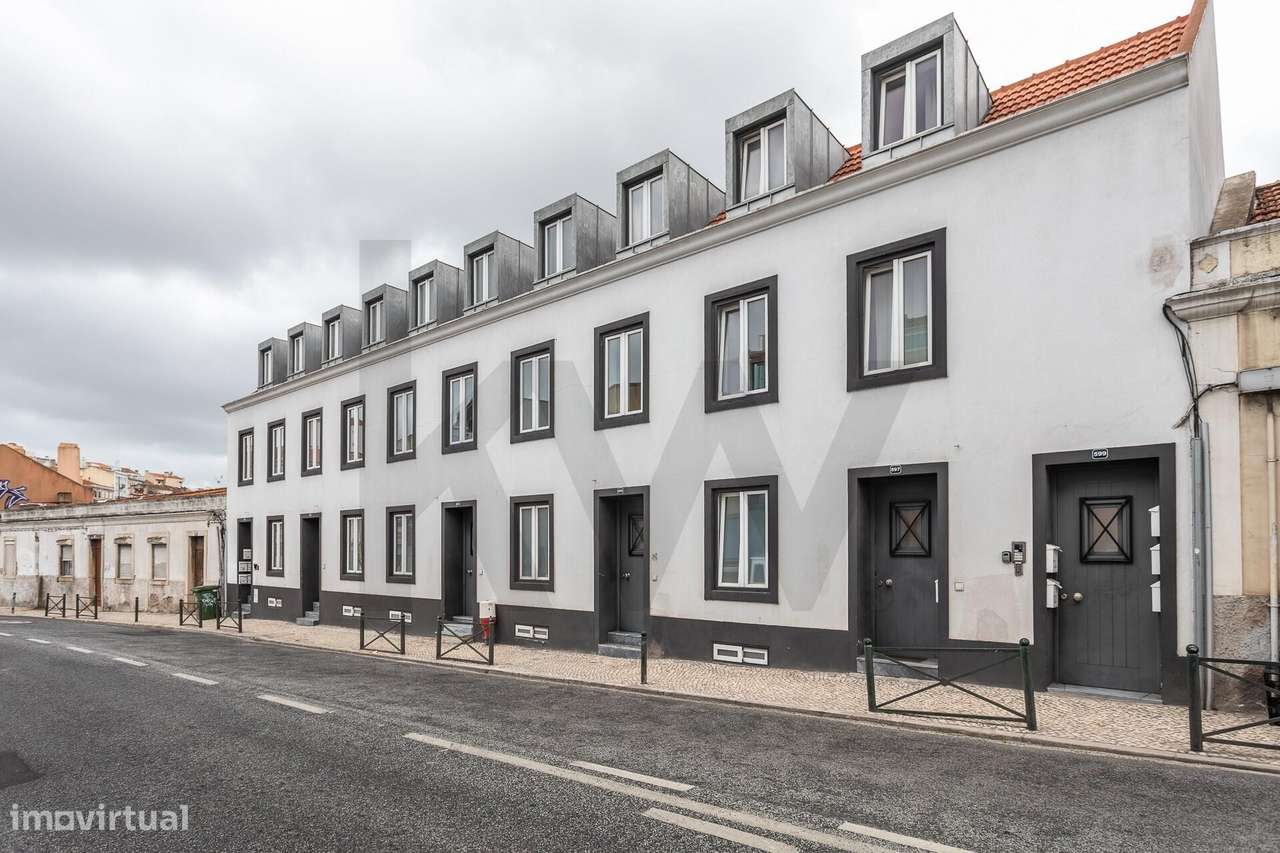 Estúdio T0 Campo de Ourique - Grande imagem: 3/21