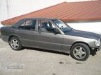 Mercedes 190D ( w201 ) 1989 - Pecas de mecanica e chapa - 2