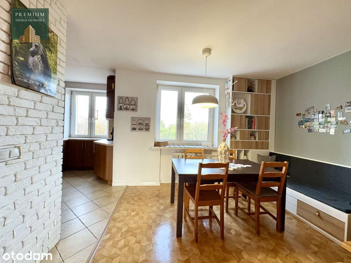 Dwupoziomowe mieszkanie 98m2, Leśna Dolina-5