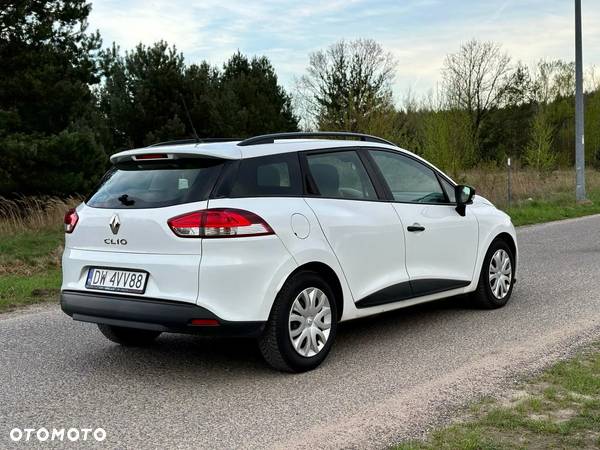 Renault Clio 1.5 dCi Energy Alize EU6 - 7