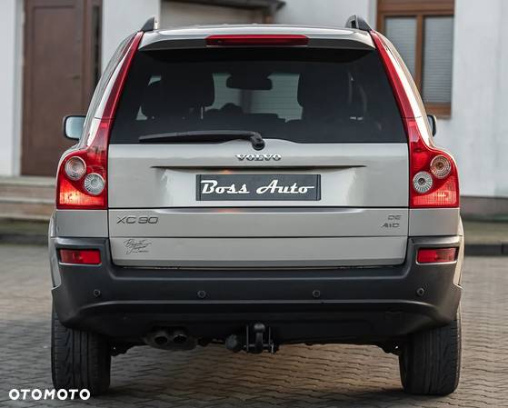 Volvo XC 90 2.4 D5 Summum - 11