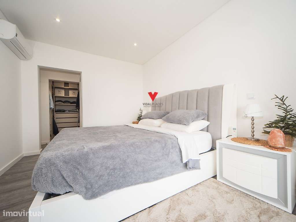 Penthouse T4 Exclusiva com Vista Rio | Terraço Privativo e Acabamen...-20