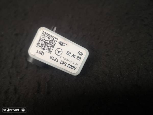 Sensor de airbag sensor impacto  Mercedes 2012+ (2x no estoque) - 4