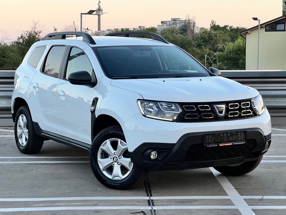 Dacia Duster 1.6 SCe Comfort 2019
