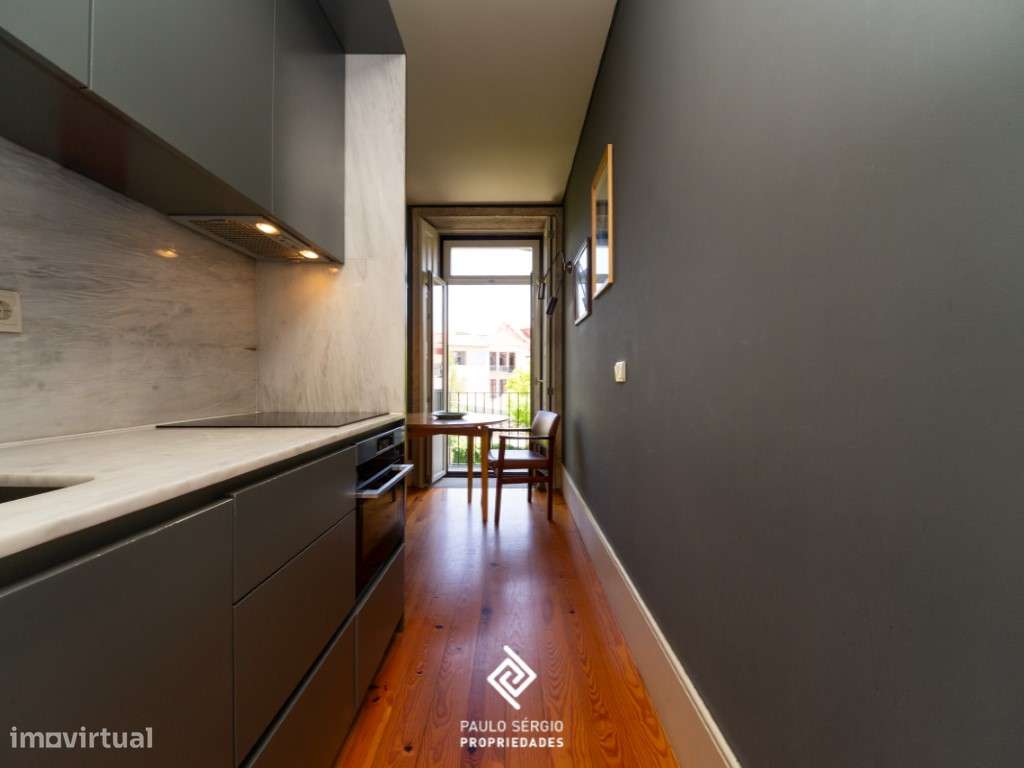 Apartamento T1 na Rua Entreparedes | Excelente Oportunidade de Inve...-2