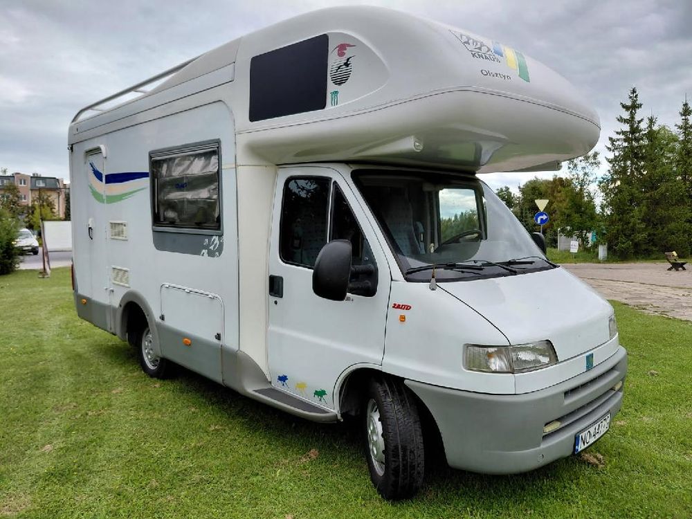 Fiat Ducato 2001