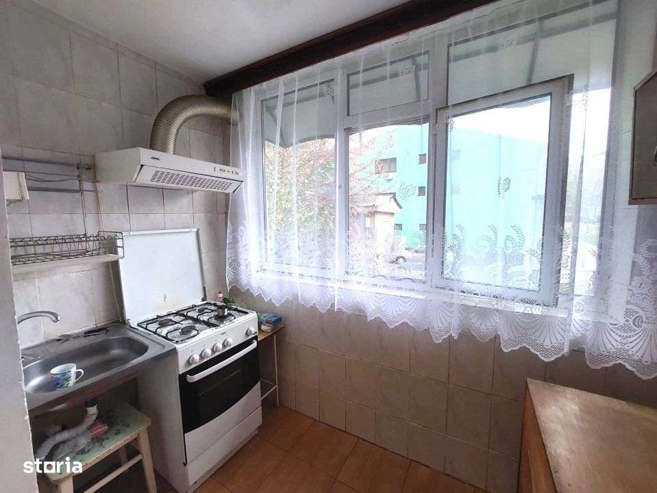 2 camere, parter – locuinta curata, chirie rezonabila - Imagine principală: 4/8