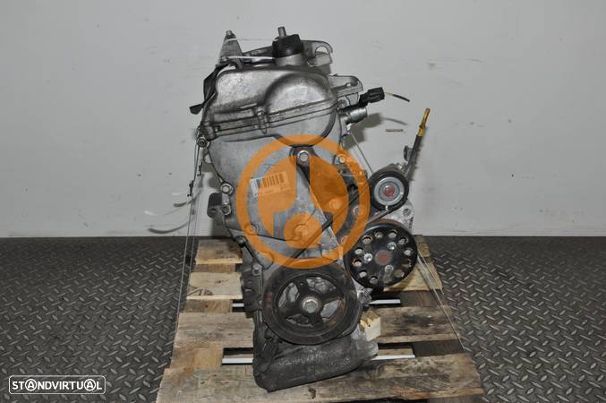 Motor 1NZFXE TOYOTA PRIUS A TROIS VOLUMES PRIUS LIFTBACK YARIS - 5