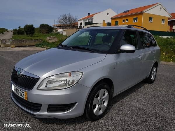 Skoda Fabia Break 1.2 Family - 1