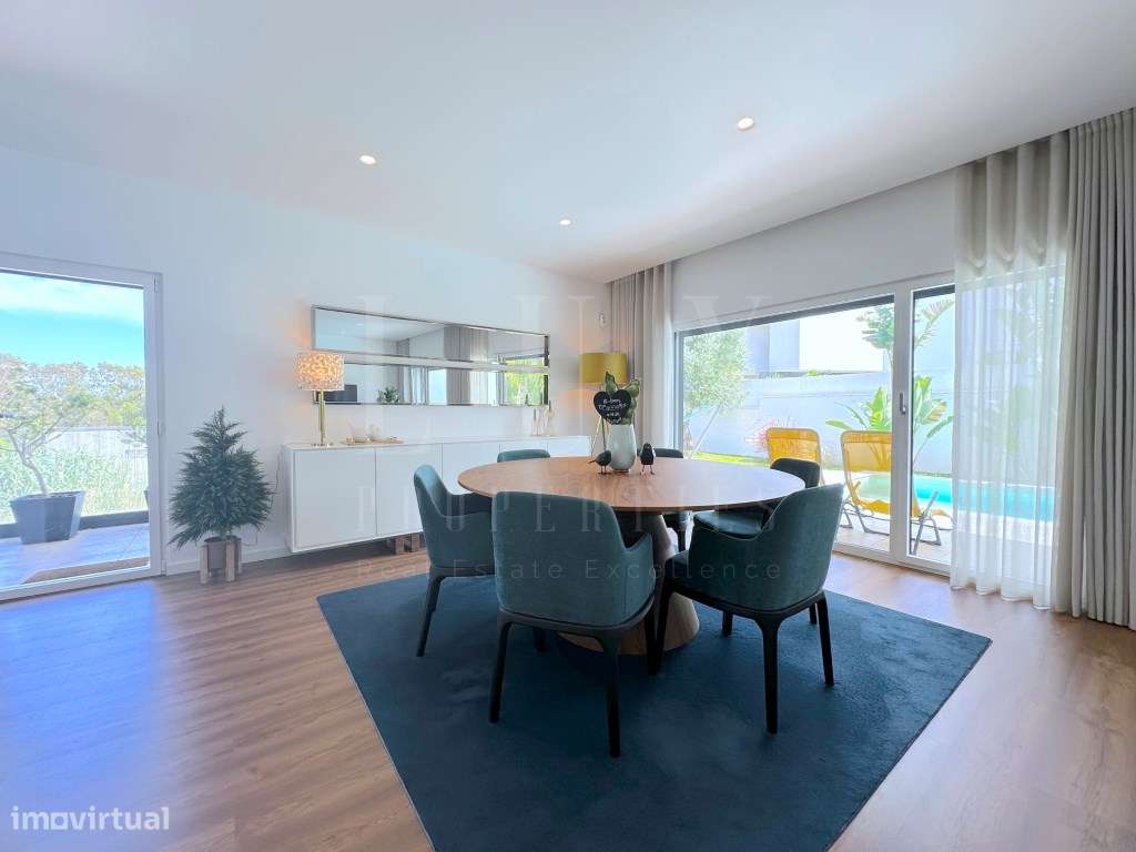 MORADIA DE LUXO EM CABRIZ, SINTRA-11