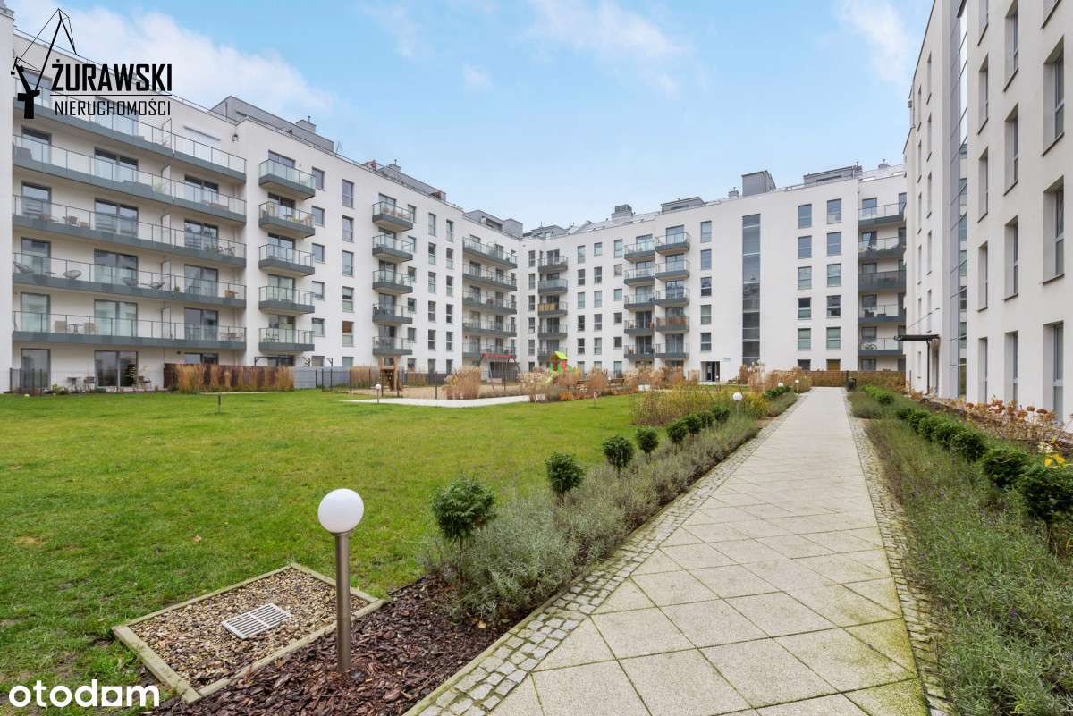 Nowoczesne mieszkanie w świetnej lokalizacji-16