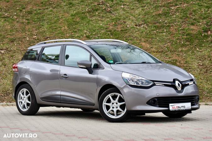 Renault Clio 1.5 dCi 75 Expression - 3