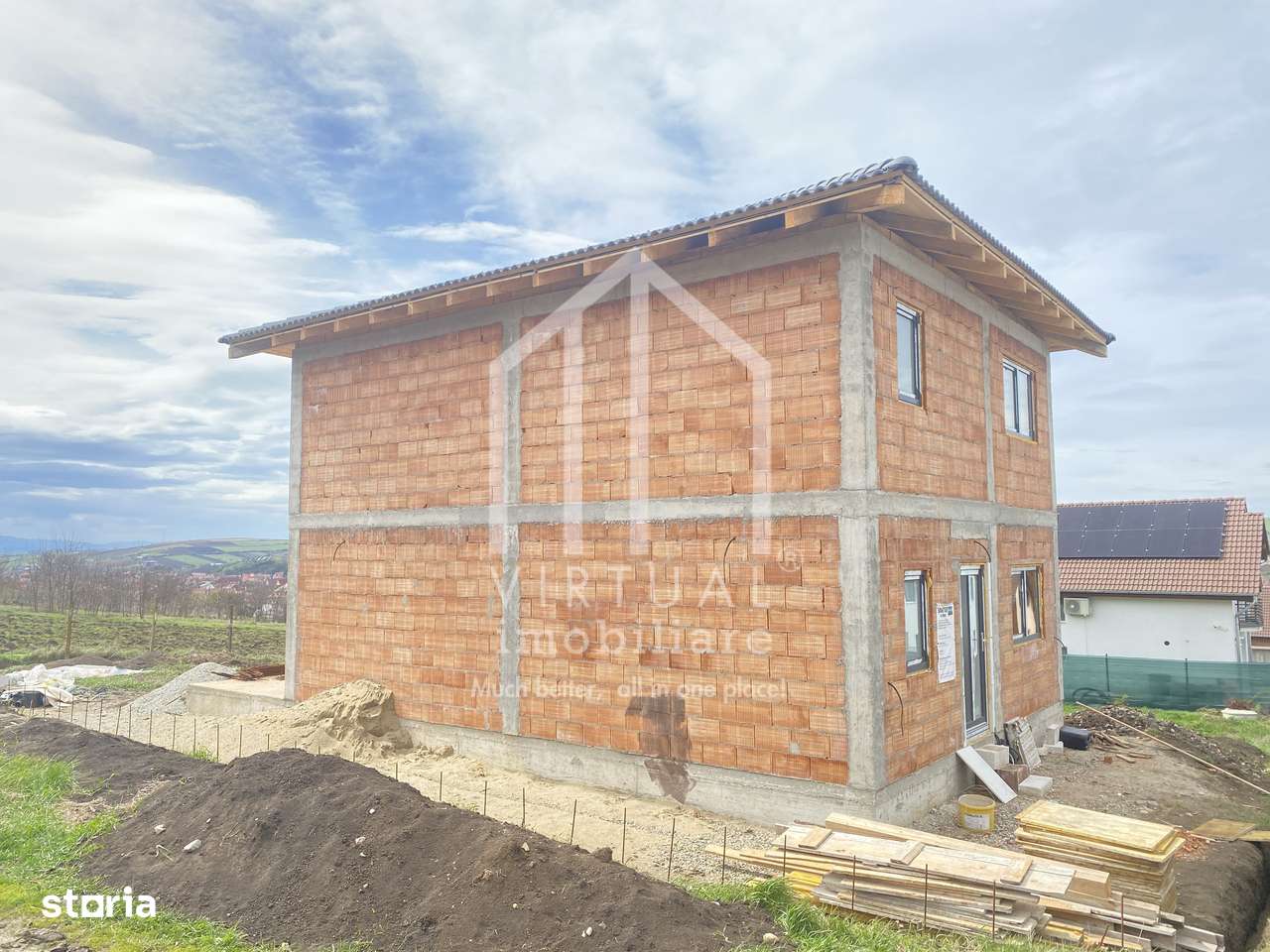 Casa de vanzare in Sibiu, 115 mp utili si teren de 410 mp - Imagine principală: 5/12