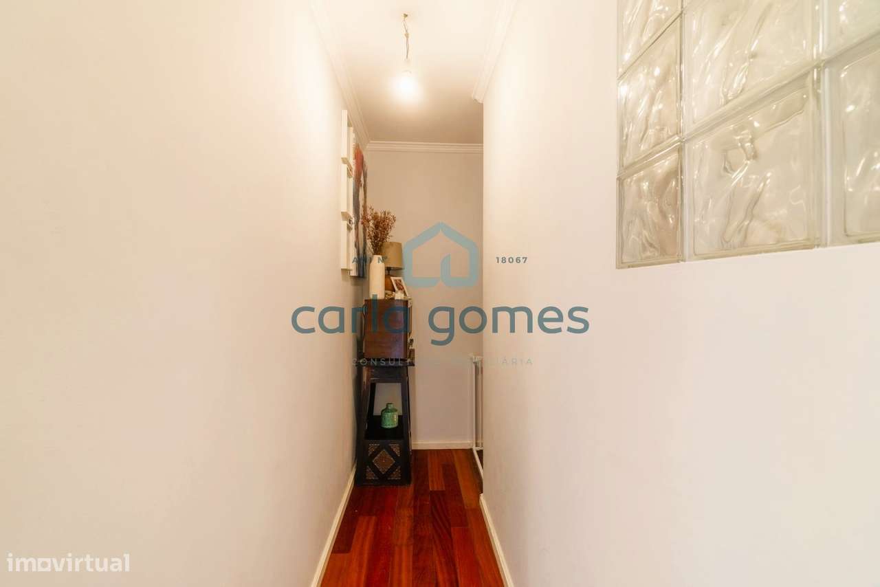 APARTAMENTO T2 DUPLEX C/ ELEVADOR e S/GARAGEM | SRA DA HORA-MATOSINHOS-15