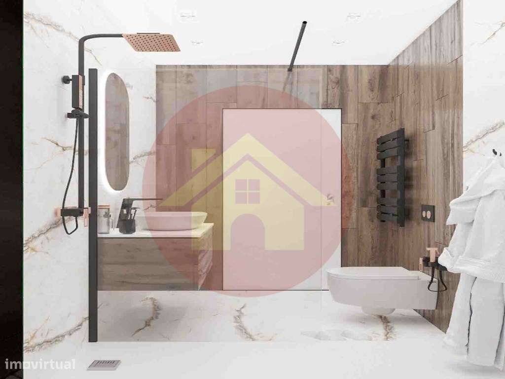 Apartamento T2 para Venda em Construção em Armação de Pêra-19