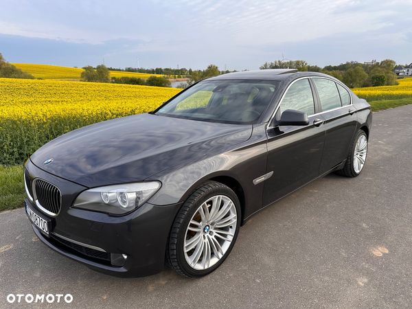 BMW Seria 7 730d - 1