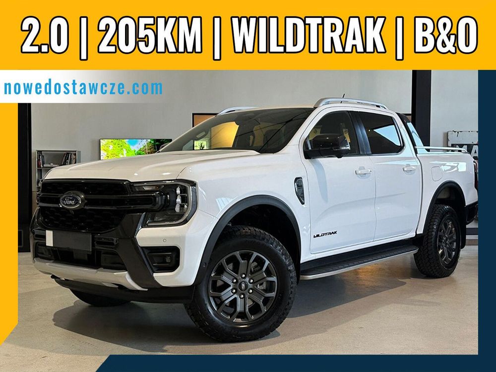 Ford Ranger 2025