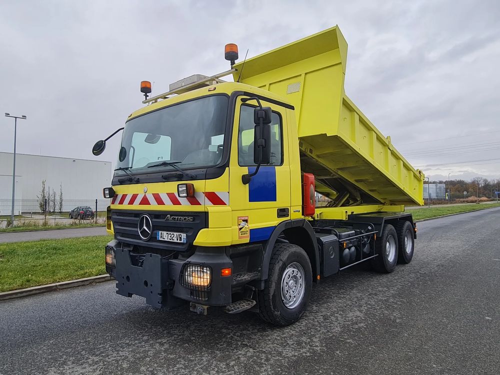 Mercedes-Benz Actros 2008
