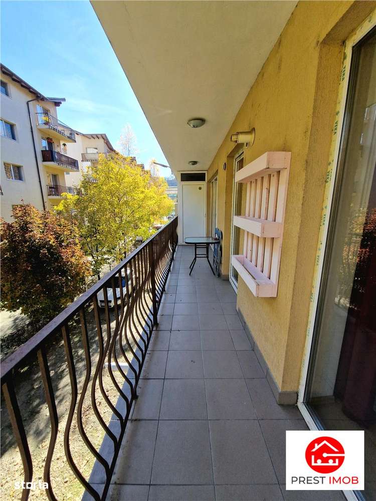 Apartament 2 camere si parcare Floresti | comision 0-5