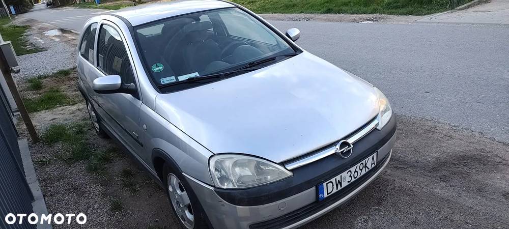 Opel Corsa 1.0 12V NJoy - 1