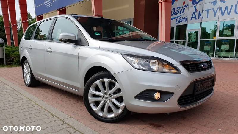 Ford Focus 2.0 Silver X - 10