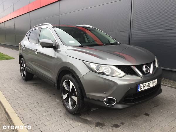 Nissan Qashqai 1.2 DIG-T N-Connecta - 4