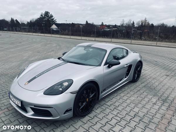 Porsche 718 Cayman PDK - 34