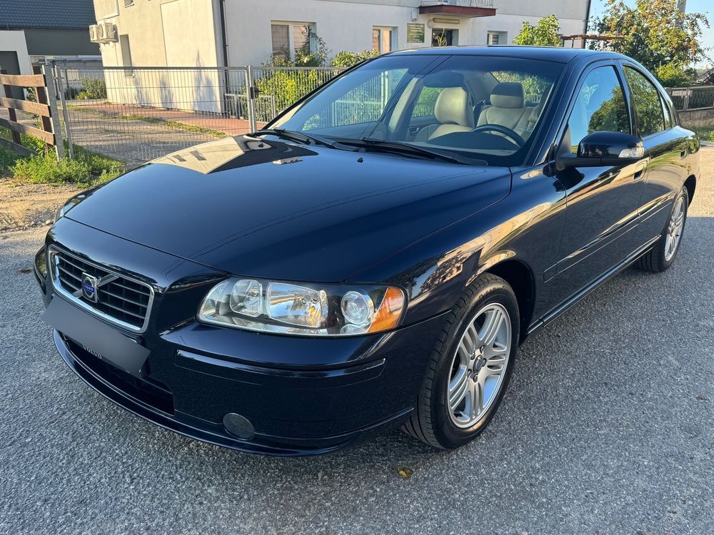 Volvo S60 I (2000-2010) 2.4D Momentum 2008
