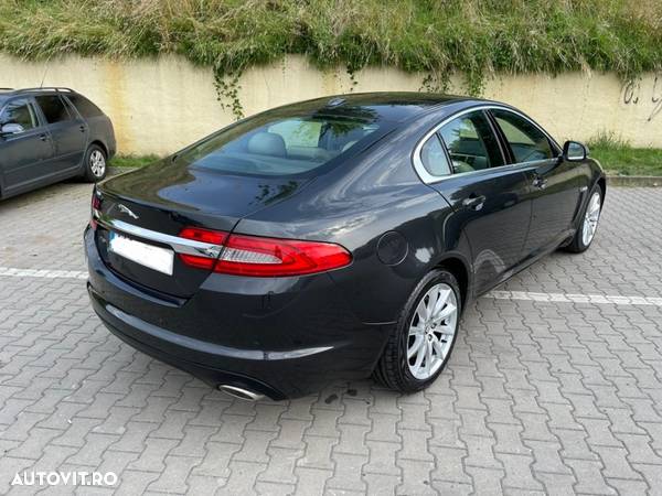 Jaguar XF 2.2 Diesel - 31