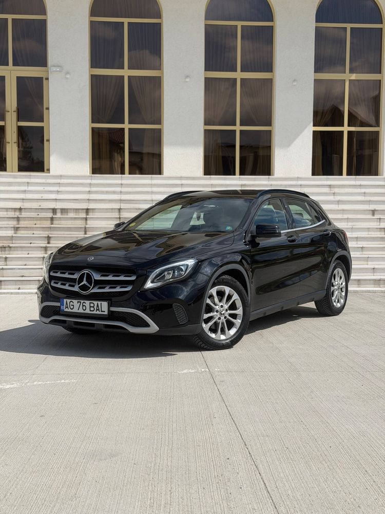 Mercedes-Benz GLA X156 [2013 - 2019] 200 d 7G-DCT 2019