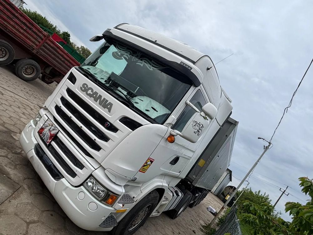 Scania R-series 2017