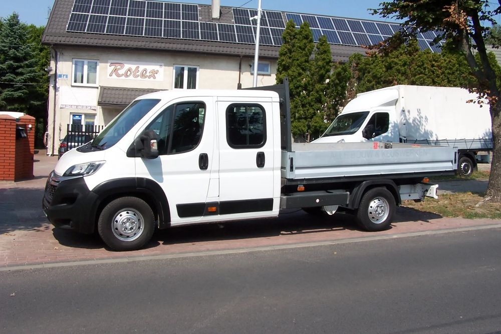 Citroën Jumper 2020