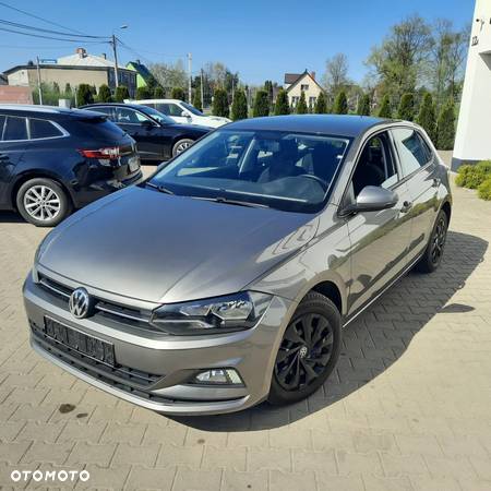 Volkswagen Polo 1.0 Comfortline - 8