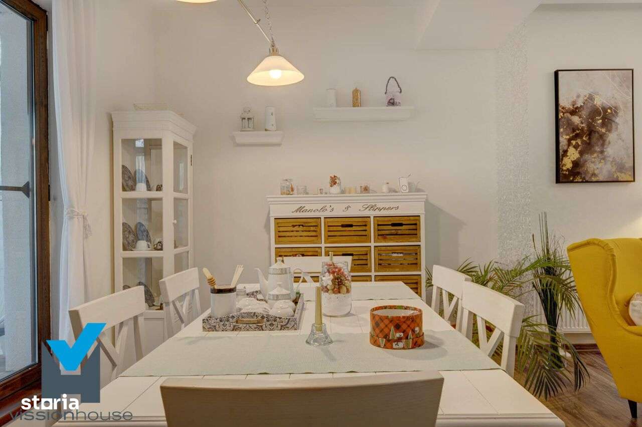 Confort și Eleganță în Tunari–Dimieni | Vilă Mobilată și - Imagine principală: 4/20