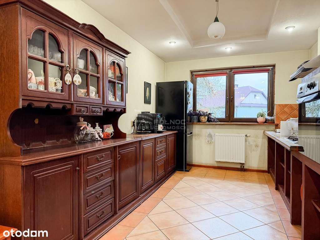 Dom 196 m² w zielonej części miasta ! - Pełny obrazek: 4/12