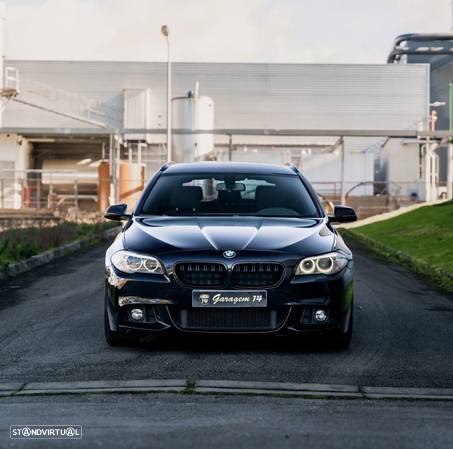 BMW 520 d Touring Aut. M Sport Edition - 3