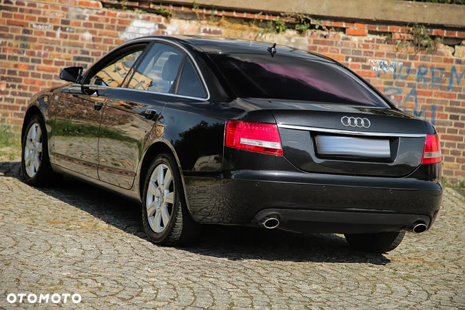 Audi A6 3.0 TDI Quattro Tiptronic - 9