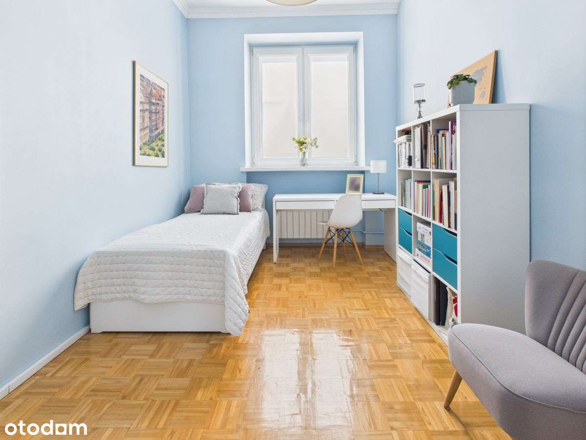 Wyjątkowa kamienica mieszkanie na Starym Mokotówie - Pełny obrazek: 5/11