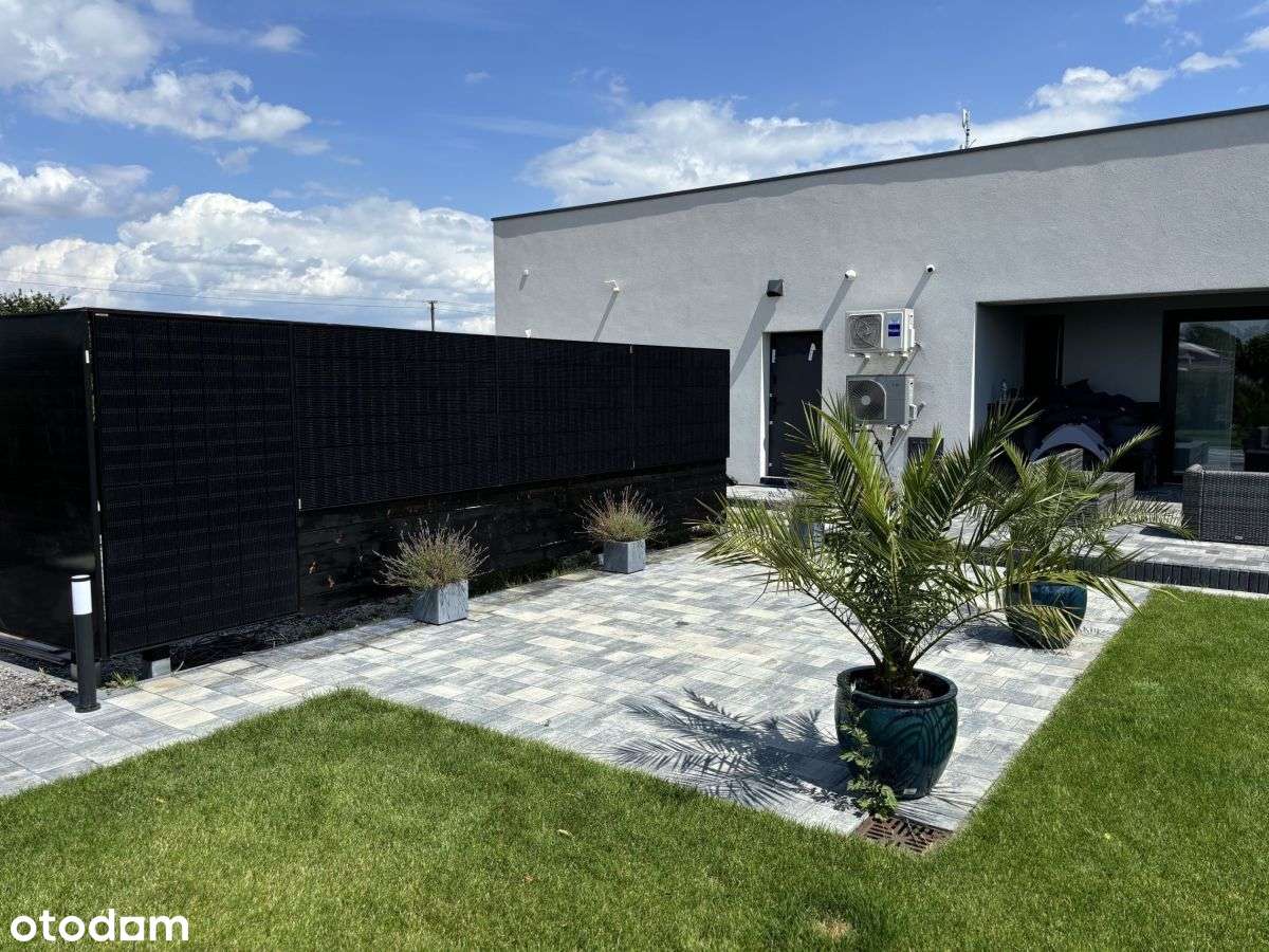 Komfortowy dom w Dominowie.-4