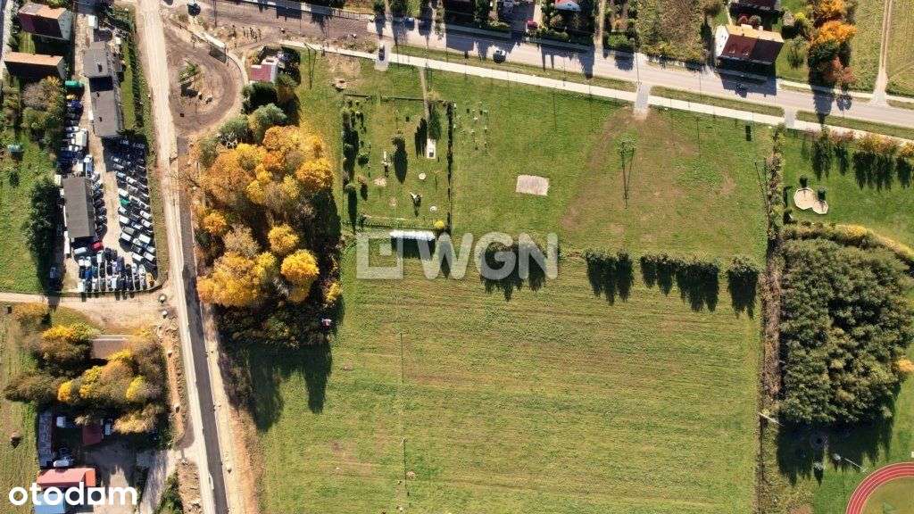 Działka w Stradunach blisko szkoły.-10