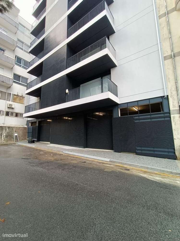 Mira Parque Residence_Studio na cobertura com generoso terraço recuado-4