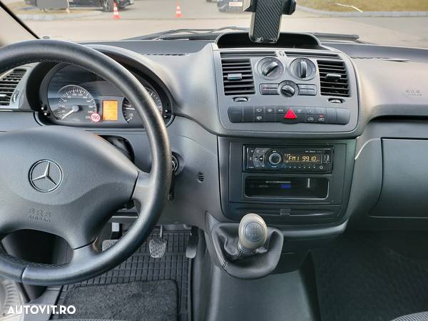 Mercedes-Benz Vito - 6