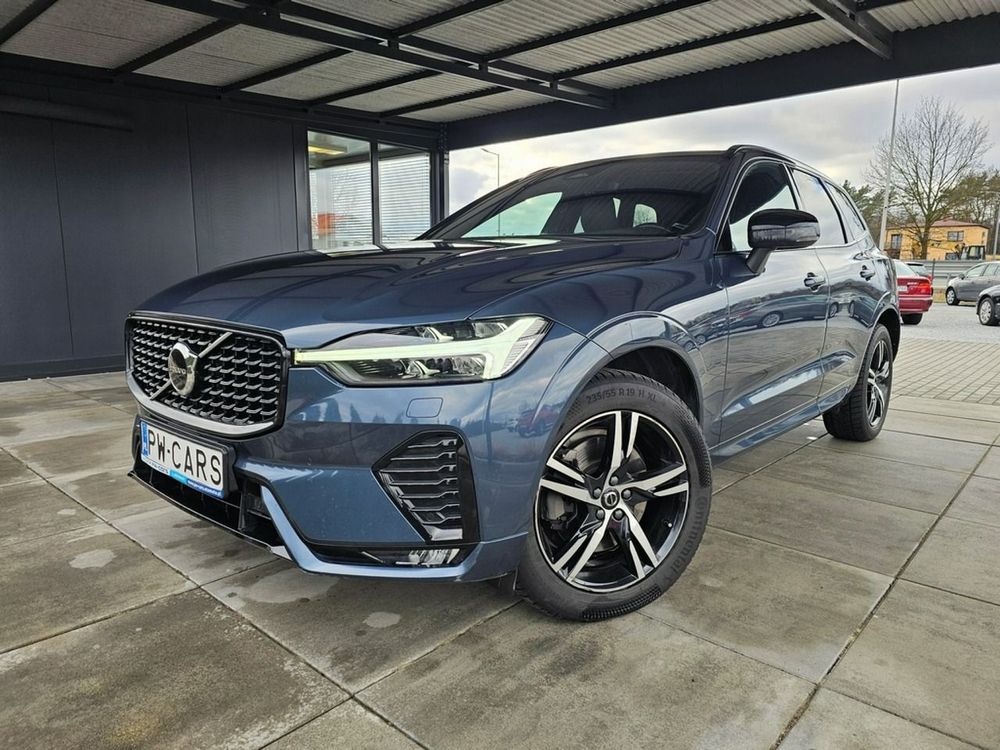 Volvo XC60 II 2021
