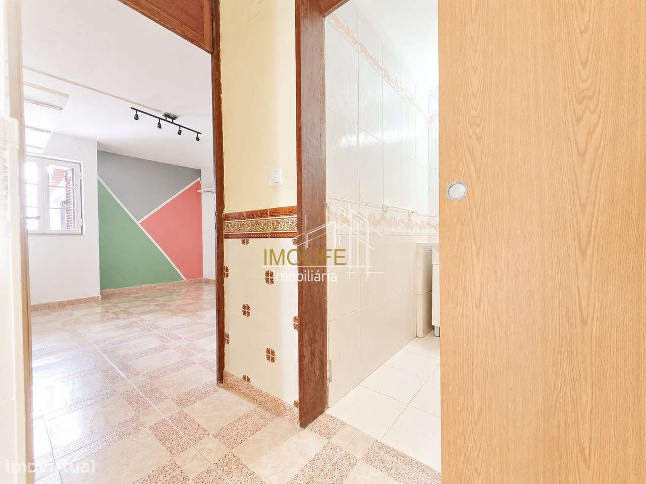 Moradia T3 com quintal em Mora-25