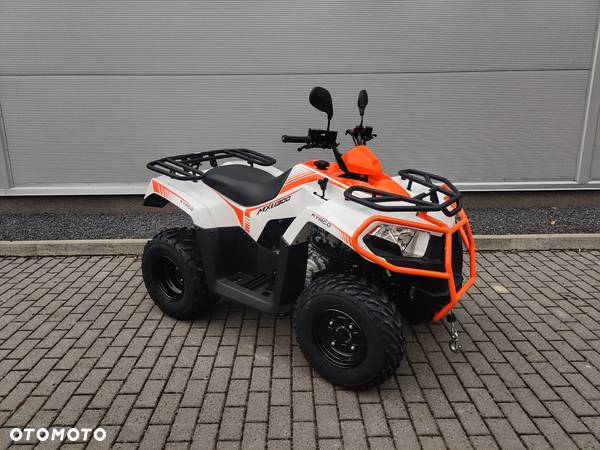 Kymco MXU - 2