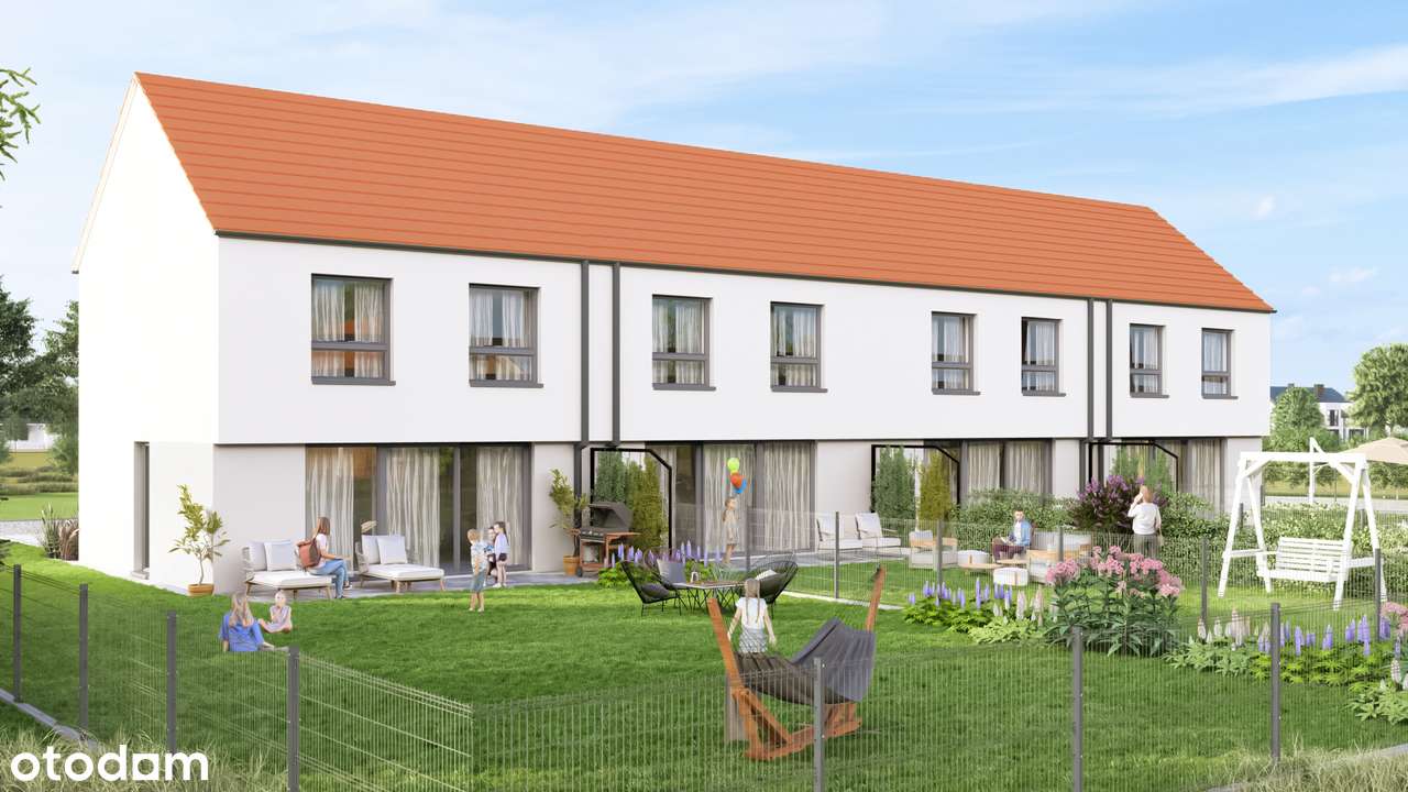 Segment z dużym ogrodem- Żurawiniec k. Wrocławia- gotowy w 2026-15