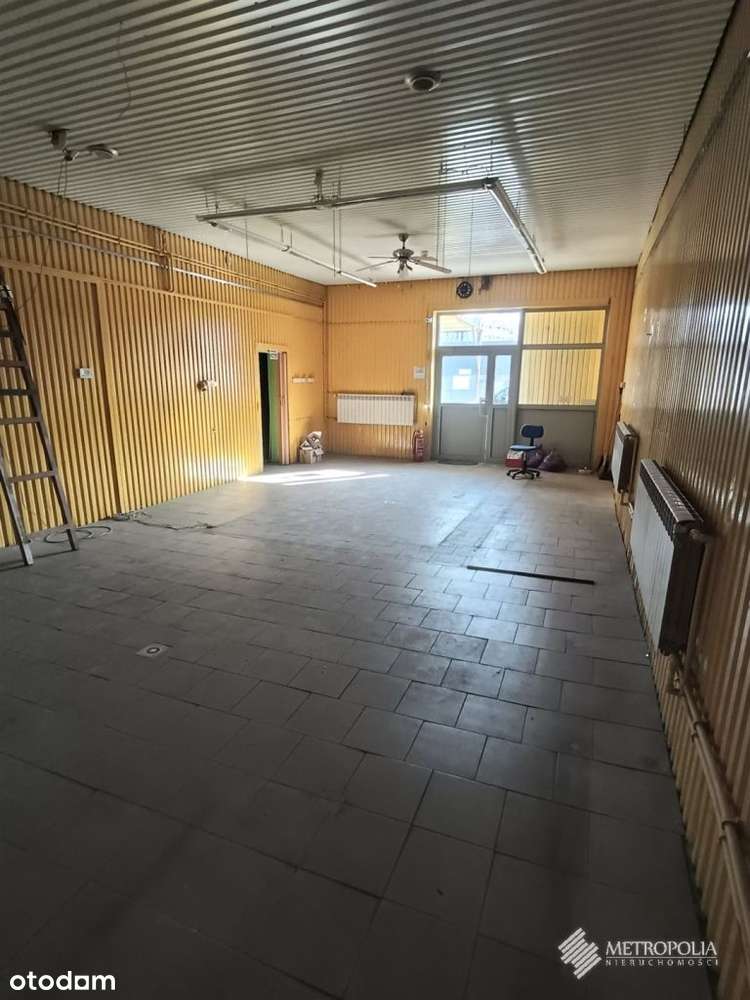 Lokal użytkowy, 120 m², Kraków-1